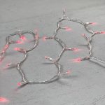 Гирлянда Нить с колпачком Laitcom (LTC) PST100CAP-10-2R