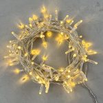 Гирлянда Нить с колпачком Laitcom (LTC) PST100CAP-10-2WW