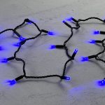 Гирлянда Нить с колпачком Laitcom (LTC) PST100CAP-11-1B