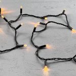 Гирлянда Нить с колпачком Laitcom (LTC) PST100CAP-11-1EWW