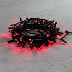 Гирлянда Нить с колпачком Laitcom (LTC) PST100CAP-11-1R