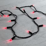 Гирлянда Нить с колпачком Laitcom (LTC) PST100CAP-11-1R