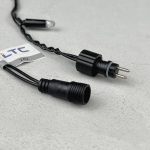 Гирлянда Нить с колпачком Laitcom (LTC) PST100CAP-11-1R