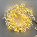 Гирлянда Нить Laitcom (LTC) PST300BLWCAP-18-2WW