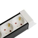 Сетевой фильтр 3-местный с/з Stekker Techno HM22-31-03 50145