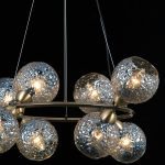 Подвесная люстра Illumico IL0452-8PASQ-79 AB