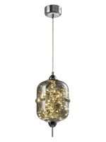 Подвесной светильник Elvan PD-91002B-11W-WW-ChSm