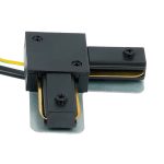 Коннектор угловой для однофазного шинопровода Feron LD1021C 52154