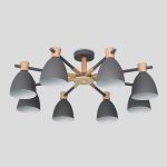 Люстра на штанге ImperiumLoft Folke 178024-26