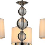 Подвесная люстра Illumico IL5270-3P-27 CR