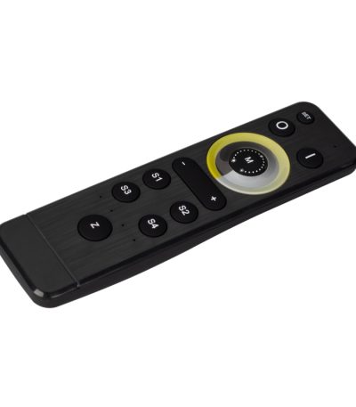 Пульт Arlight ARL-Sirius-Dim/Mix Black (4 зоны, 2.4G) 029926