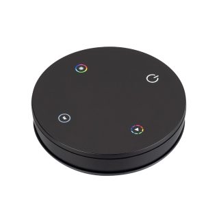 Пульт Arlight SMART-801-22-1G-RGBW Black (3V, Magnet, 2.4G) 046479