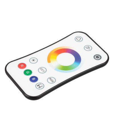 Пульт Arlight SMART-801-52-1G-1SC-RGB-MIX White (3V, 2.4G) 036248