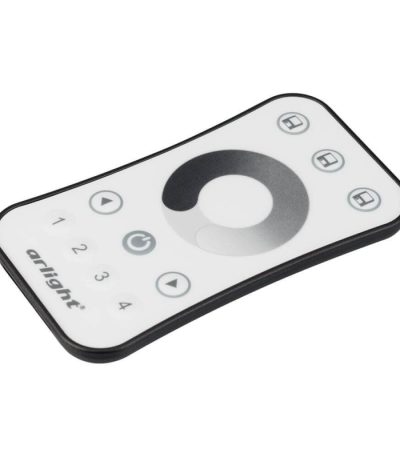 Пульт Arlight Smart-R10-Dim (4 зоны, 2.4G) 023033