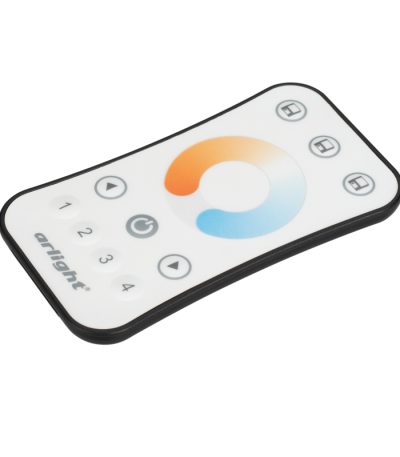 Пульт Arlight Smart-R40-Mix (4 зоны, 2.4G) 028143