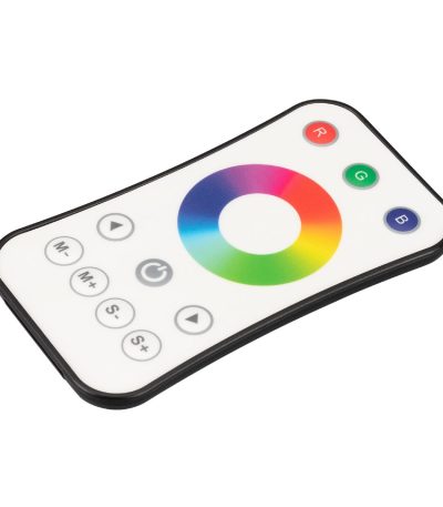 Пульт Arlight SMART-RF-801-52-1G-1SC-RGB White (3V, 2.4G) 037674