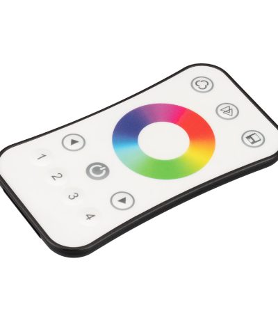 Пульт Arlight SMART-RF-801-52-4G-1SC-RGB White (3V, 2.4G) 037675