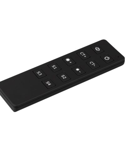 Пульт Arlight SMART-ZB-801-22-1G-4SC Black (3V) 046530