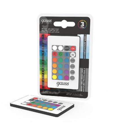 Пульт ДУ Gauss Smart LED 966412400