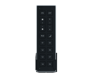 Пульт ДУ iLedex Vision RC 48-BK