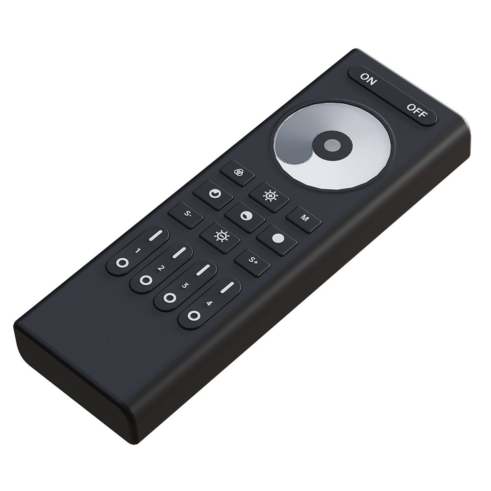 Пульт управления для одноканального контроллера Arte Lamp Smart A70RC-01CH-BK Пульт управления для одноканального контроллера Arte Lamp Smart A70RC-01CH-BK