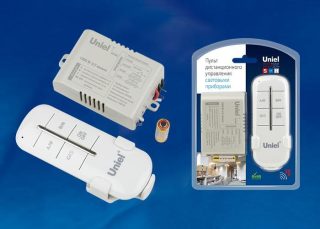 Пульт управления светом (UL-00003633) Uniel UCH-P005-G2-1000W-30M