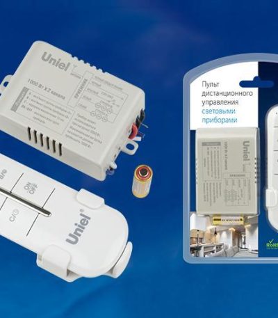 Пульт управления светом (UL-00003633) Uniel UCH-P005-G2-1000W-30M