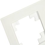 Рамка трехместная Stekker GFR00-7003-01M Катрин 49596