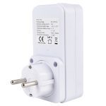 Розетка с таймером Feron ТМ27 48972