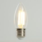 Светодиодная лампа Feron LB-1208 E27 8W 2700K 51241