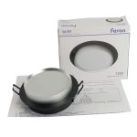 Встраиваемый светильник Feron DL507 51355