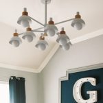 Люстра на штанге ImperiumLoft Fanta 193155-26