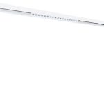 Трековый светильник Arte Lamp Linea A4645PL-1WH