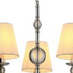 Подвесная люстра Illumico IL0956-5P-27 CR