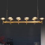 Подвесная люстра ImperiumLoft Lotos 177885-26