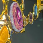 Люстра на штанге ImperiumLoft Agate 186181-26