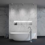 Потолочный светильник Maytoni Technical Alfa LED C064CL-01-25W3K-D-RD-WB