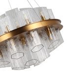 Подвесная люстра Delight Collection BRCH9191-AB