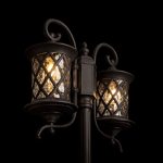 Парковый светильник Loft IT Bergamo 100018/2300