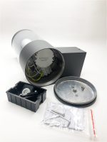 Уличный настенный светильник Elvan PJ-1504/1-11,5W-WW-Gr