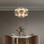 Подвесная люстра Delight Collection BRCH9191-AB