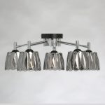 Потолочная люстра De Markt Клэр 463012105