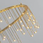 Подвесной светильник Delight Collection MD23001008-1B gold