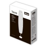 Торшер Uniel UML-T410 2хE27 WHITE UL-00010192