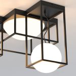 Потолочный светильник Mantra Desigual 7600