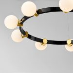 Подвесная люстра ImperiumLoft Flamb 140690-26