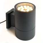 Уличный настенный светильник Feron Бостон DH0711 48356