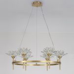 Подвесная люстра ImperiumLoft Lotos 140837-26