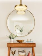 Потолочный светильник Delight Collection MX18006004-1A gold