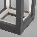 Уличный настенный светильник Elektrostandard Frame 4690389172342